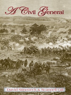 cover image of A Civil General